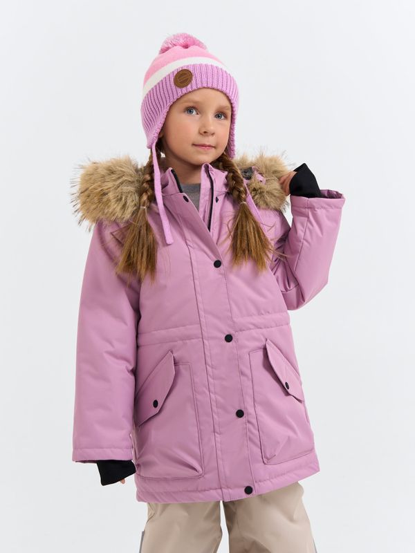 Парка зимняя 