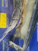 Крыло переднее левое ISUZU BIGHORN 2001