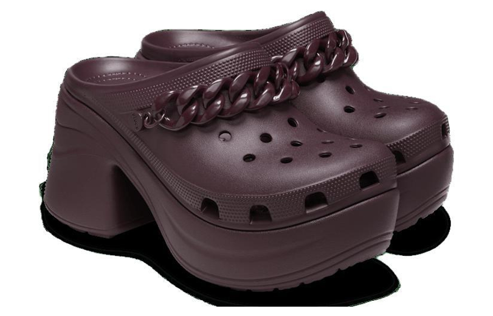 Crocs Siren Clog Chain (Женская размерная сетка)