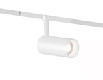 GL4401 WH белый IP20 7W 3CCT 3000-6000K SMART 48V 24° D35*90