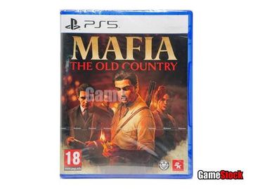 PS5 Mafia: The Old Country (Новый, Полностью на русском языке, PPSA-14299)