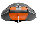 Лодка ПВХ Gladiator Active C400AL с алюминиевым полом