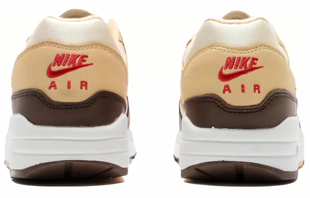 Кроссовки Nike Air Max 1 (Женская размерная сетка)