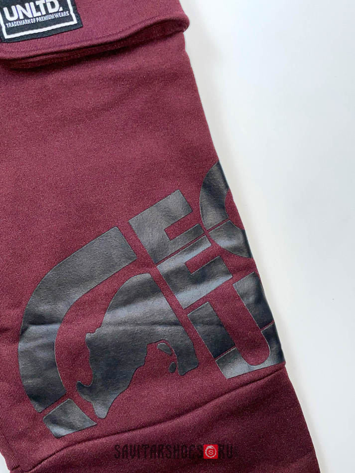 Спортивные штаны на флисе от Savitar South pole