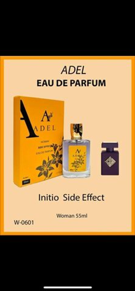 Adel W-0601 Initio Parfums Prives Side Effect eau de parfum for women 55 ml.