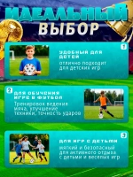 Мяч футбольный размер 2 детский