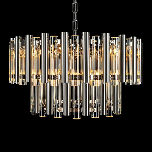 Подвесная люстра Loft It Boucle 10438/8