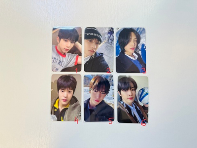 Фотокарты RIIZE - Love 119 (Apple music LD)