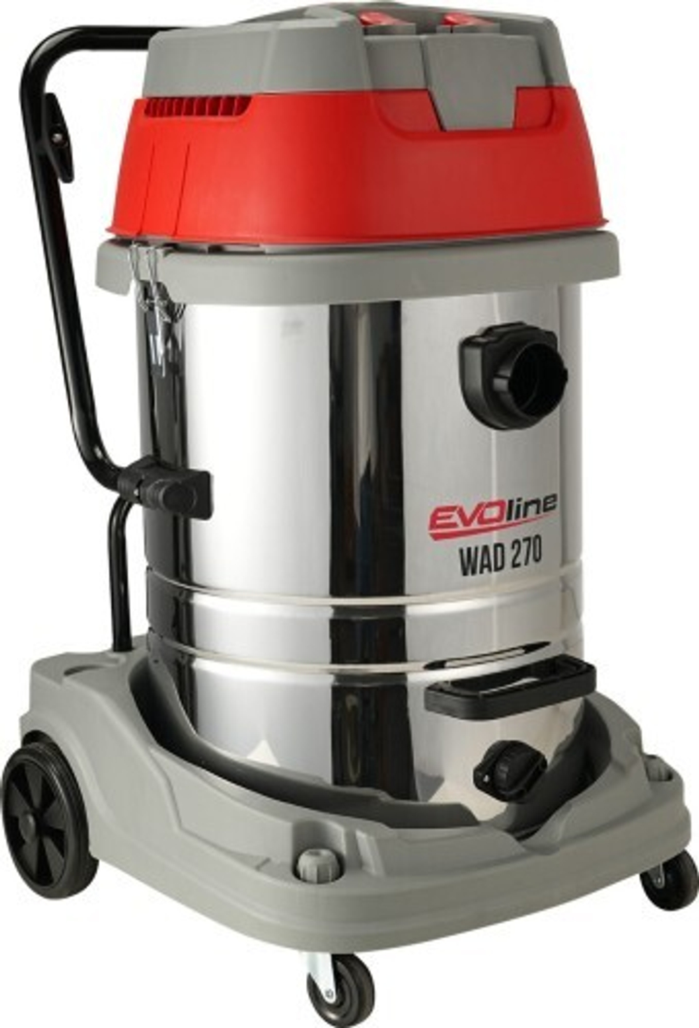 Пылесос для сухой и влажной уборки Evoline WAD 270 электрический WAD270