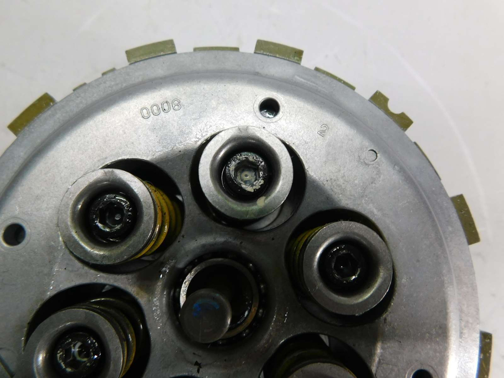 Корзина сцепления Kawasaki ZX-10R ZX00JE