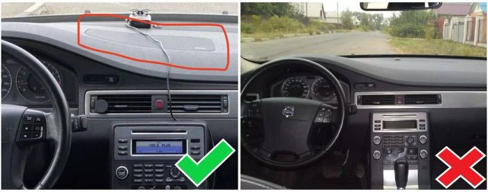 Магнитола для Volvo XC70, S80 2006-2013 - CanBox 9-014 Android 10, SIM-слот