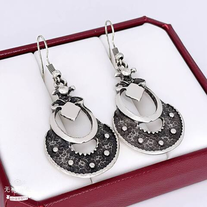 Серьги Boho - арт007