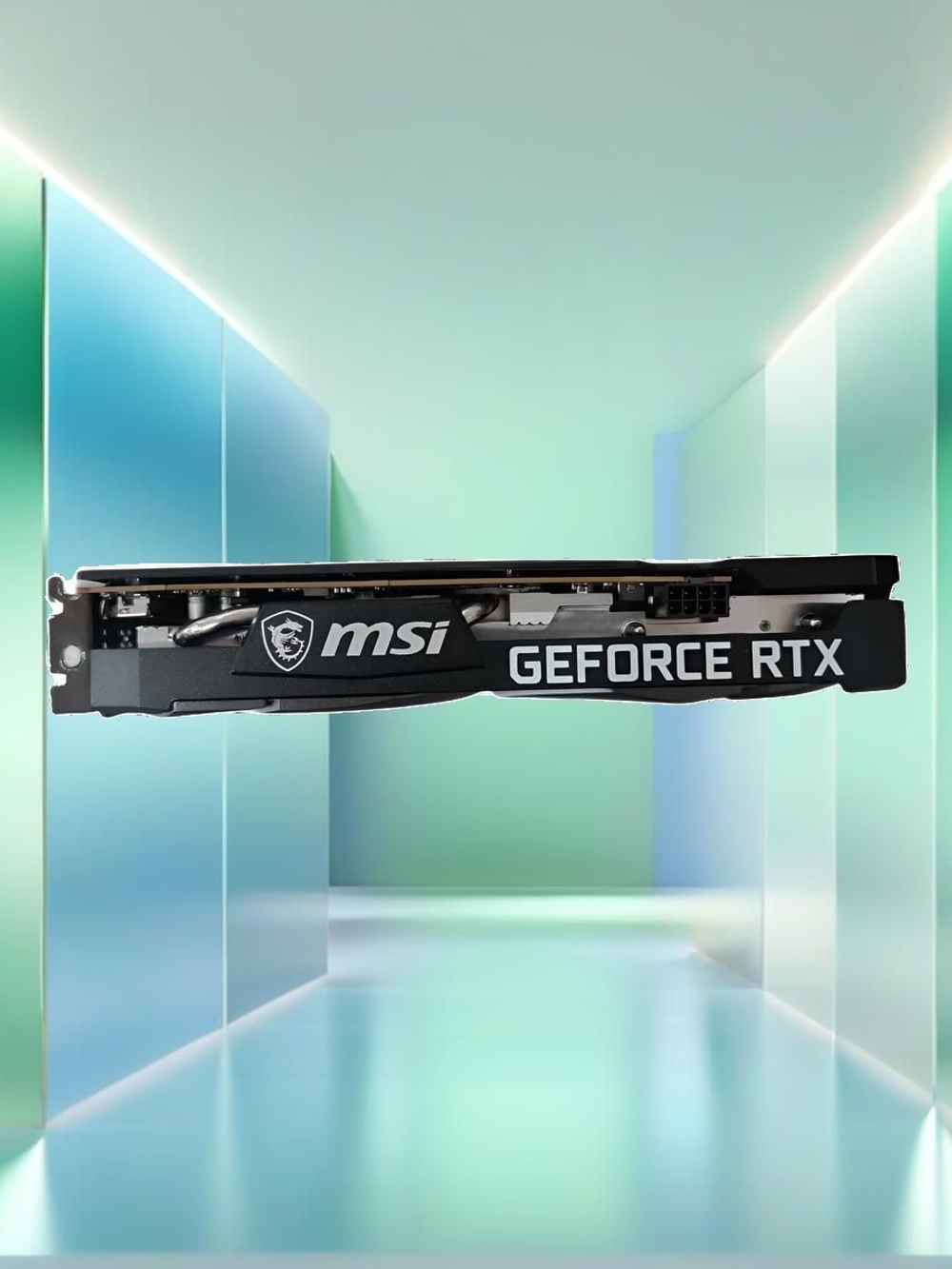 Видеокарта MSI GeForce RTX 3060 VENTUS 2X OC 12Gb