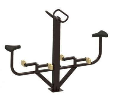 Уличный велотренажер двойной Air Gym YT54