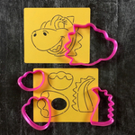 Дракон Набор для торта