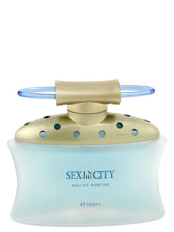 InStyle Sex in The City Seduce