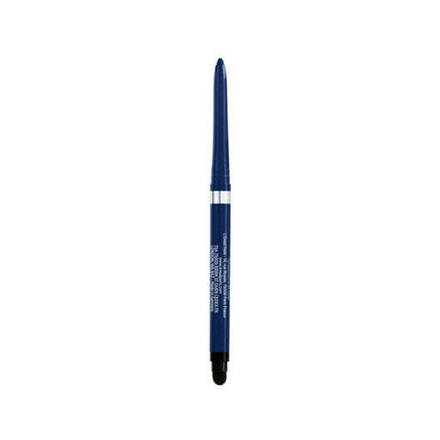 Контур для глаз Eyeliner L'Oreal Make Up Infaillible Grip Electric Blue 36 часов