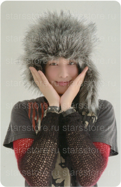 Фотокарта Gaon Xdinary Heroes - Beautiful Mind Xdinary Monsters (FANS SHOP)