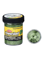 Паста форелевая Berkley PowerBait Natural Scent Glitter Trout Bait Spices, 50 г, Oregano (орегано)
