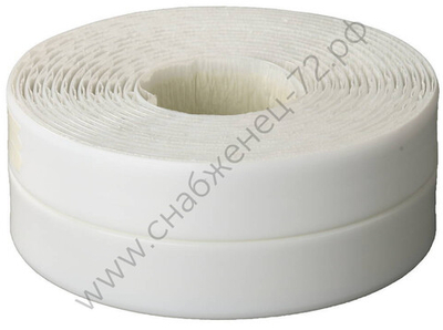 STAYER 3,35м x 40 мм, x 3,35 м, профиль L, Бордюрная лента для ванн и раковин, PROFESSIONAL (12341-20-20)