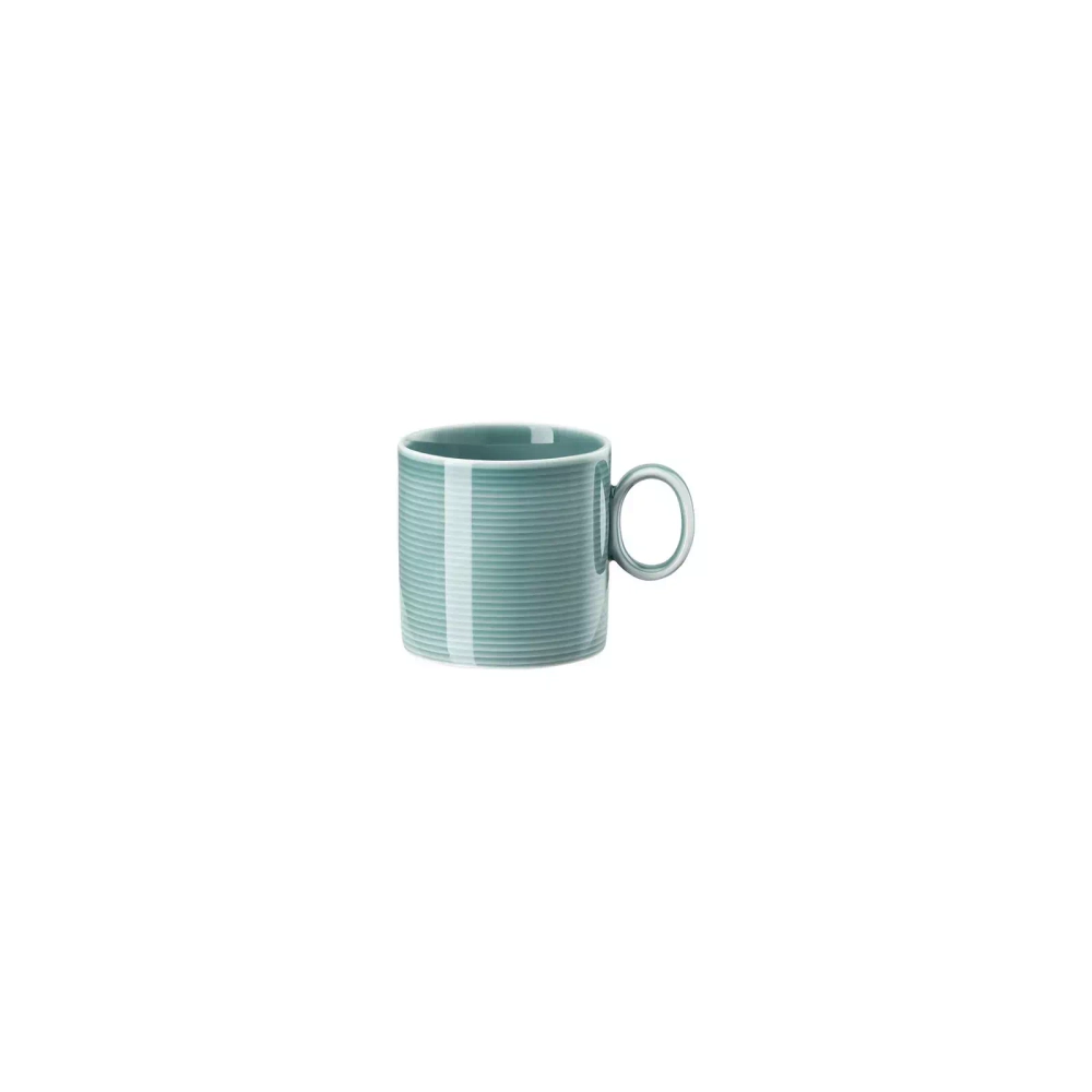 Thomas Rosenthal Group - Кофейно-обеденный сервиз Loft Color на 2 персоны ледяной синий / артикул   1190040191810229 + 1190040191810324 + 1190040191814742 + 1190040191810222 + 1190040191814741   / GTIN