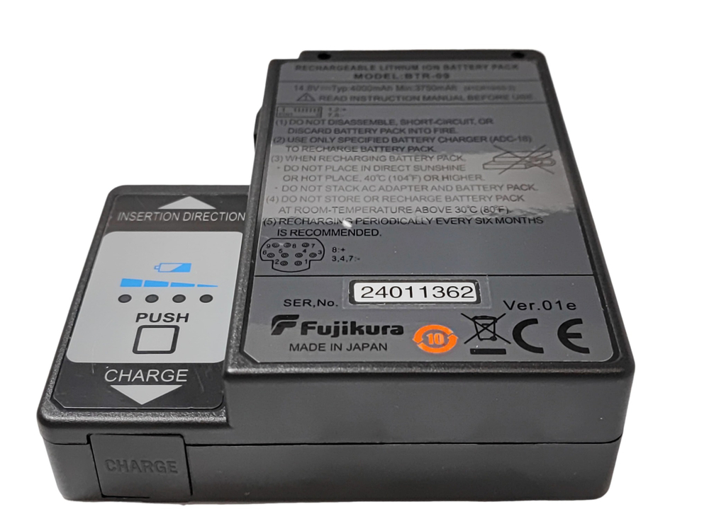 Аккумулятор для Fujikura BTR-09