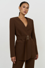 Жакет на запах