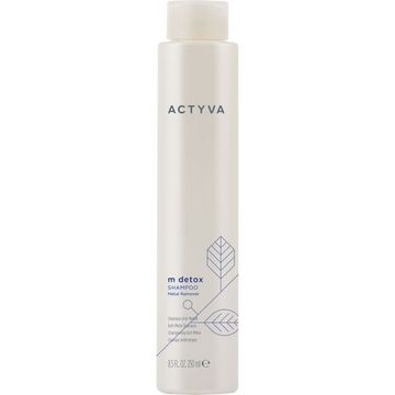 Kemon Детокс-шампунь Actyva M Detox Shampoo, 250 мл