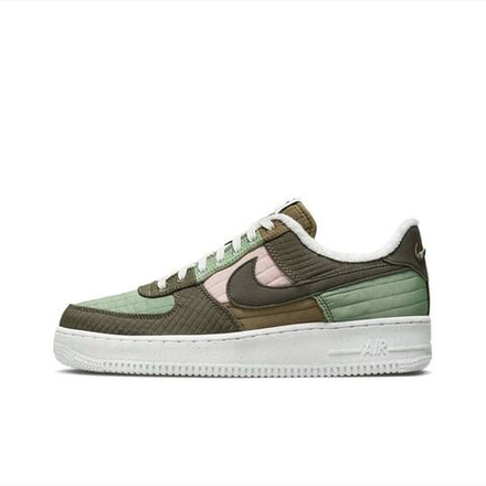 Nike Air Force 1 '07 LX Low "Toasty Oil Green"