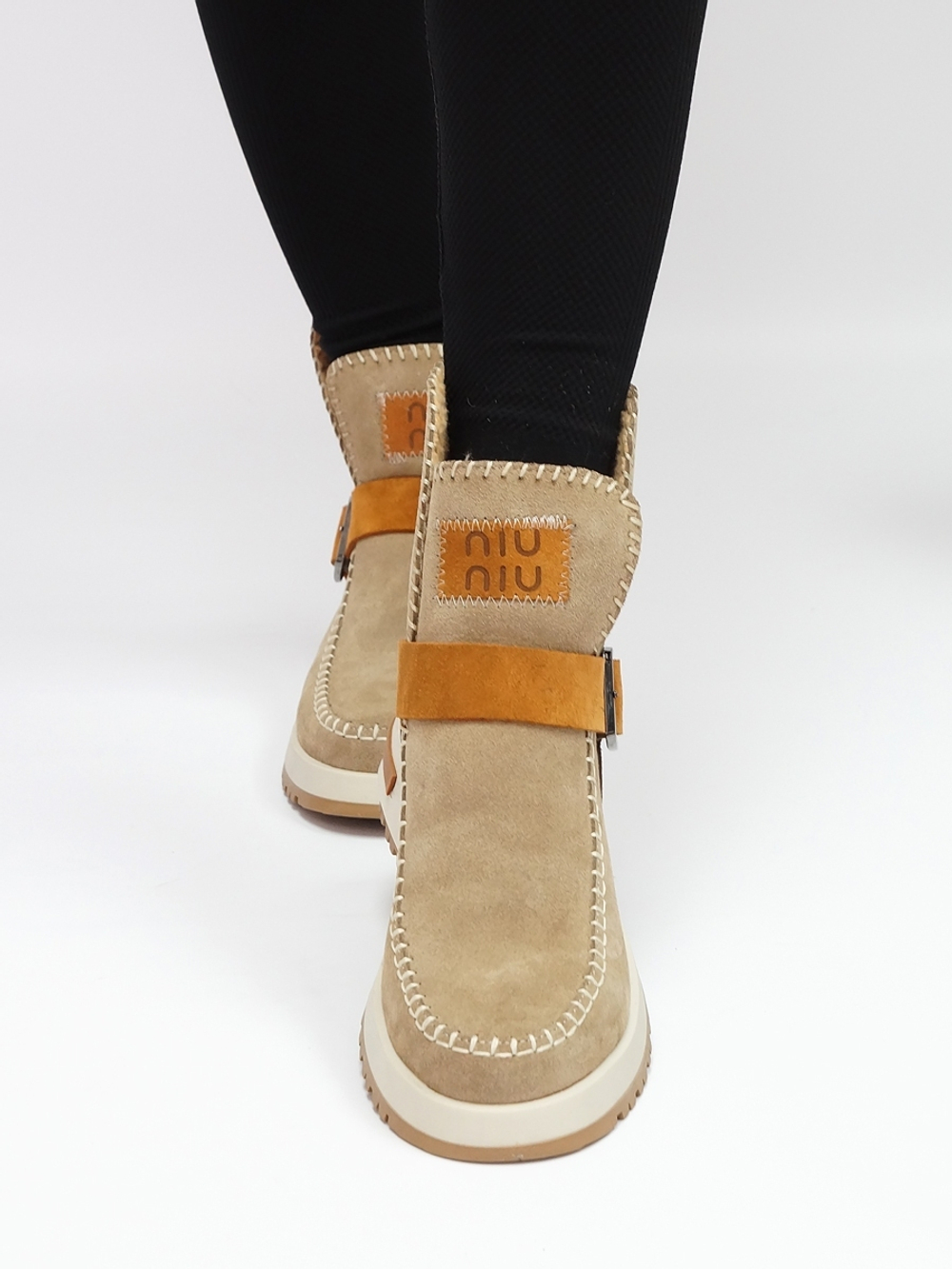 Ботинки женские зимние