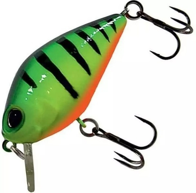 Воблер для рыбалки MOKI 38F SR-078 4,5 г., плавающий