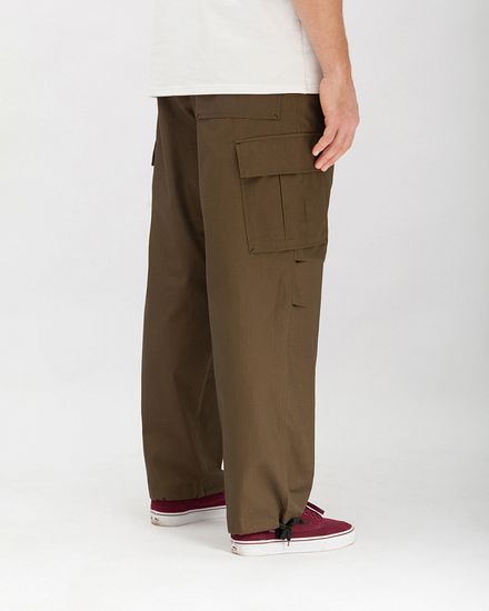 Брюки ANTEATER WideCargo Haki