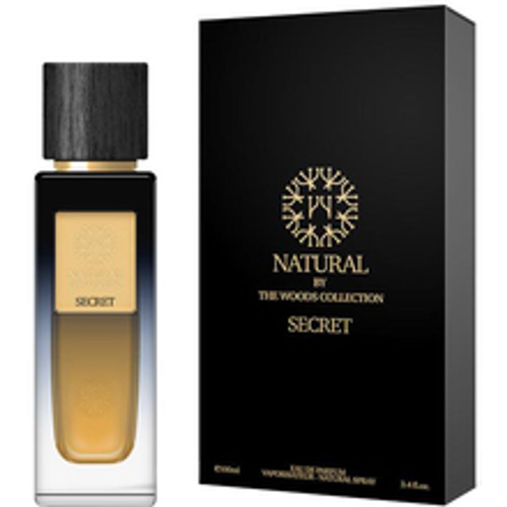 The Woods Collection Natural Secret EDP 100ml The Woods Collection Natural Secret EDP 100ml
