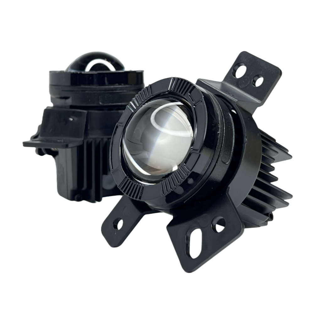 Sal-man Led ПТФ Tank 300 Линза 60мм 60W 6000K Ближ./Дальн.