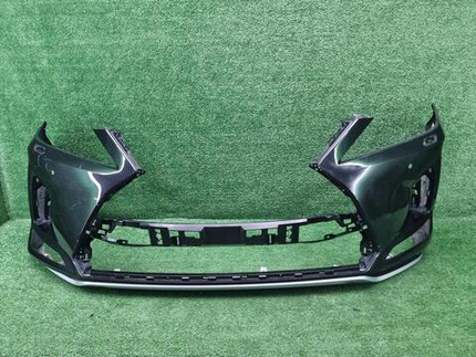 Бампер передний Lexus RX 4 (2019-2022)