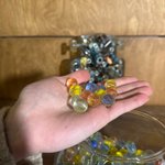 Марблс 14мм 500 штук упаковка