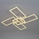 Потолочная люстра Led4U L11004-5 WH