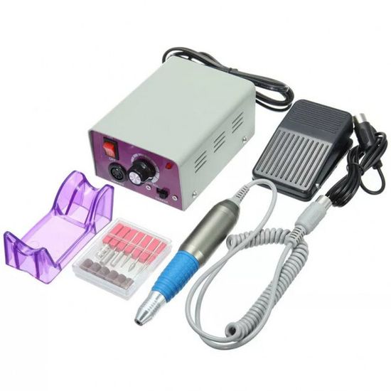 Машинка для маникюра ZS-211 MM-25000 об.мин.