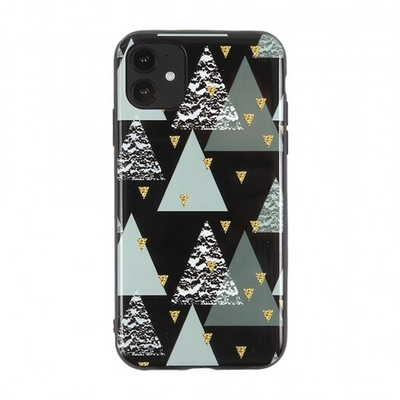 Чехол ТПУ Florme Новый Год для Huawei Y5p, 012150