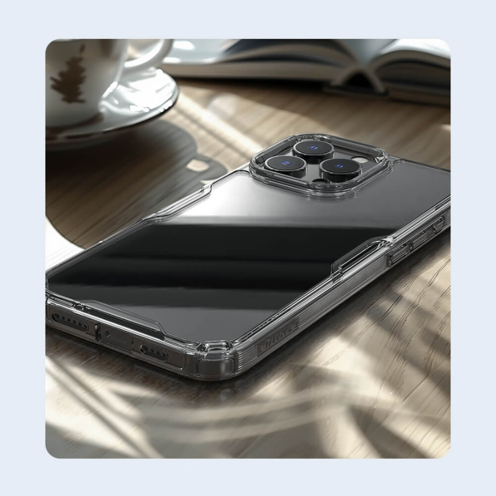Чехол Nillkin Nature Pro для Apple iPhone 16 Pro Max