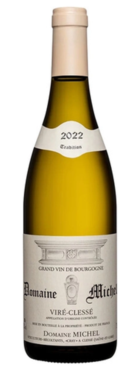 Вино Домен Мишель Традисьон сух бел 0,75 14% Мезон Шанзи Франция