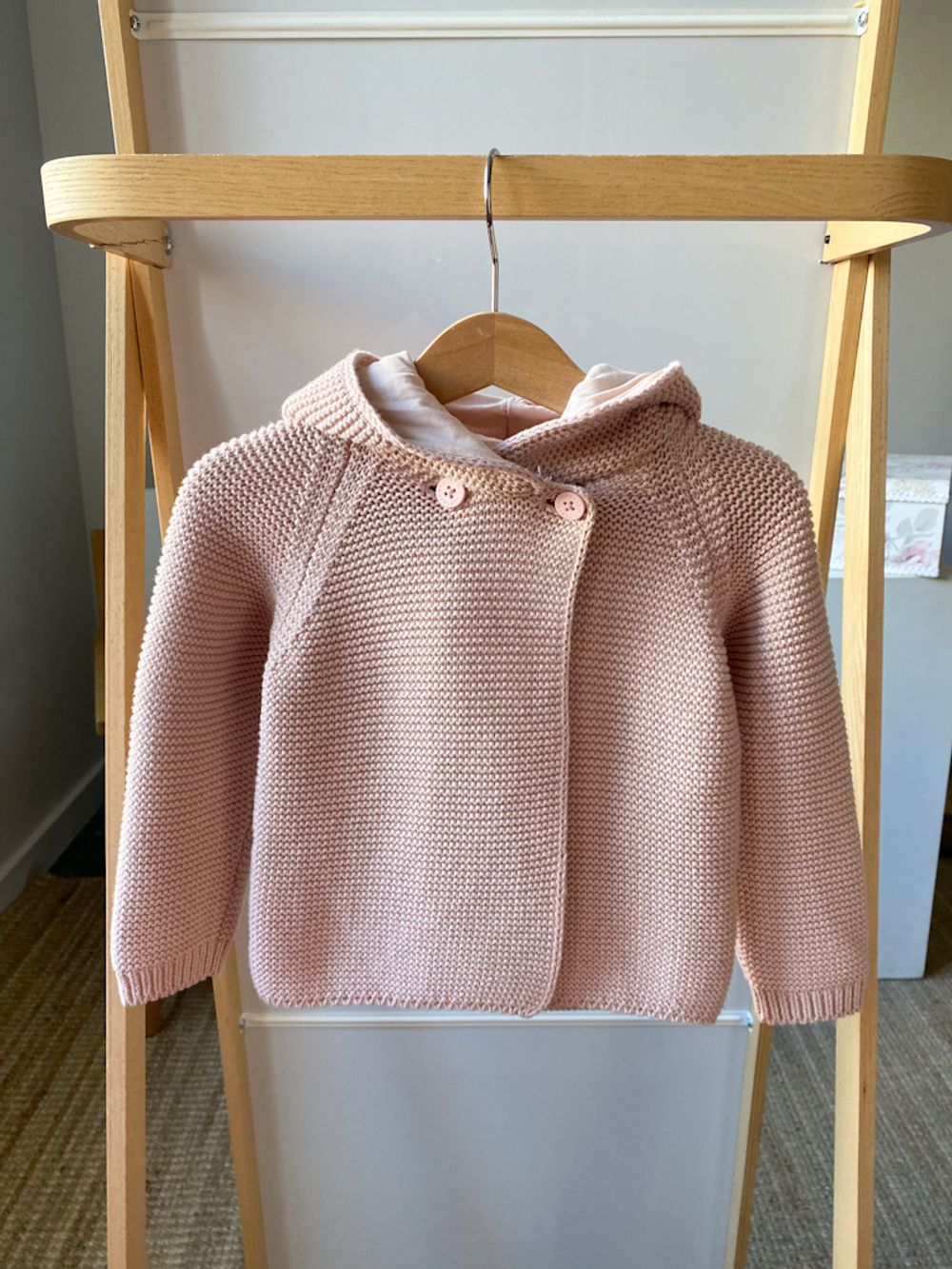 Хлопковый кардиган  Stella McCartney, 80