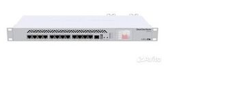 Маршрутизатор MikroTik Cloud Core Router CCR1016-1