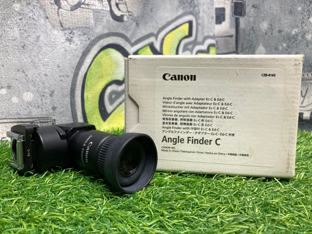 Canon Angle Finder C