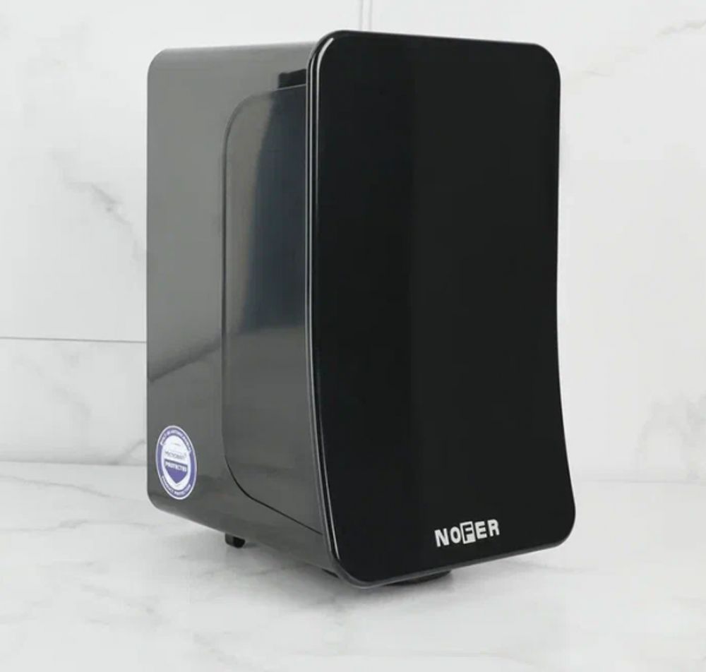 Сушилка сенсорная 800 W ABS FUSION 01871.N чёрный