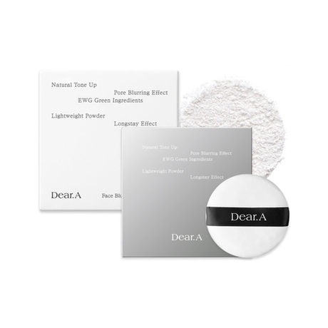 Dr. Althea Dear.A Face Blur Finishing Powder 8g