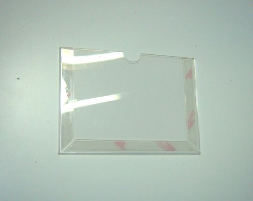 Карман информационный КП№1П гор А6+скотч