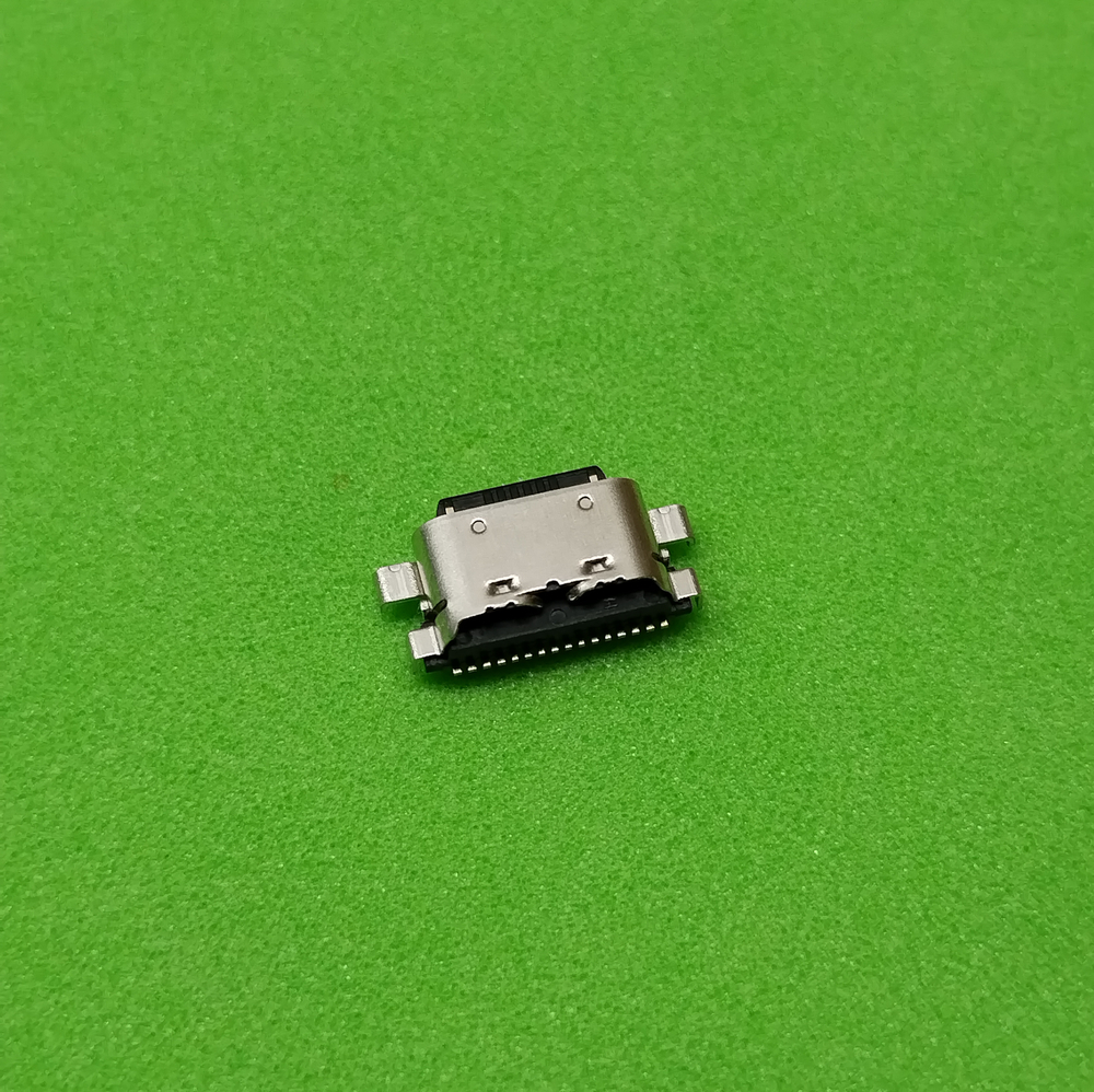 Infinix Note 40 5G (X6852) - Системный разъем (зарядки) Type-C (ORIG)