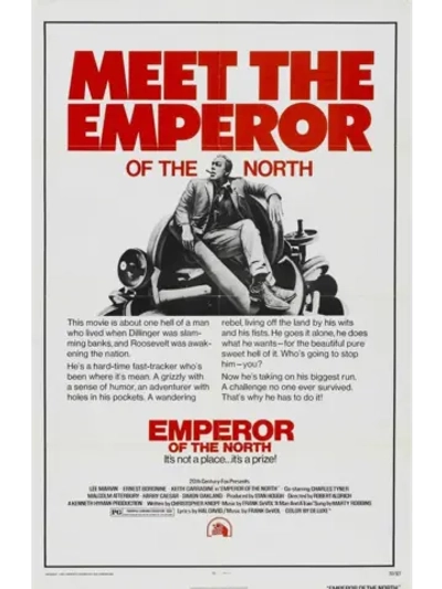 Император севера (1973) (DVD-R)