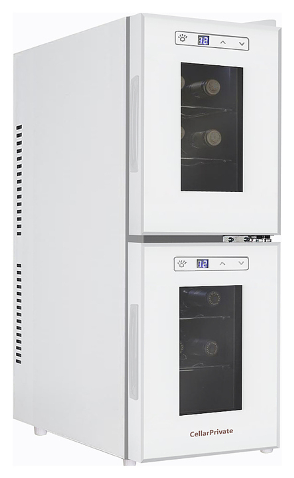 Винный шкаф Cellar Private CP012-2W